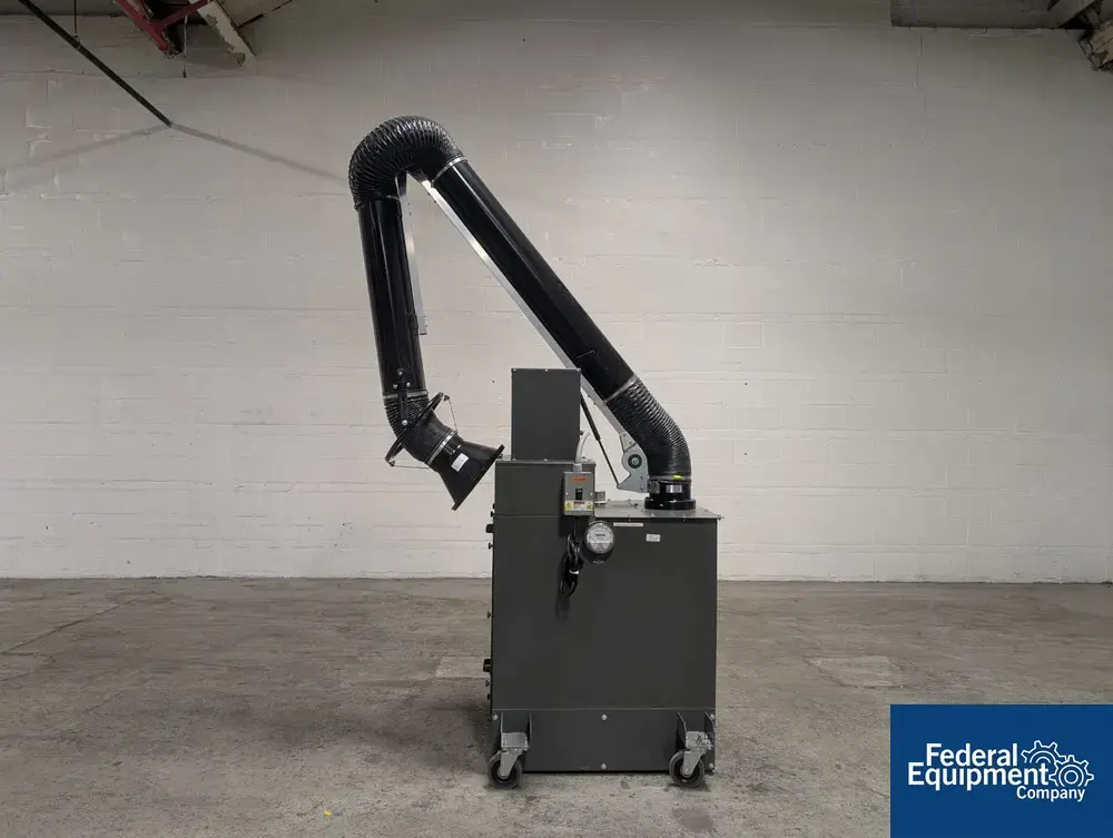 N/A AER Filter Snorkel Dust Collector, Model 1C2424NBED211