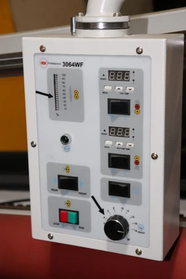 USED GBC 3064WF