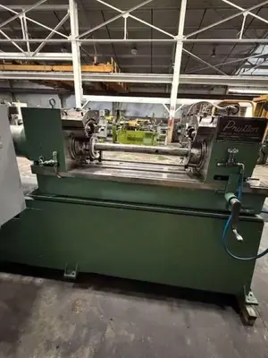 Used PRUTTON 150 CHD-36 Thread Rollers | Walden Machinery #1288857