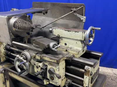 Used YANG IRON WORKS CO YAN550C Engine Lathes Ohio US | HGR 24 #1069957