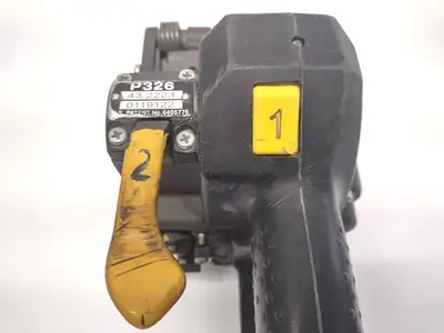 USED FRAMM BANDING TOOL 18V CORDLESS NO BATTERY