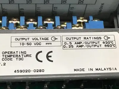 USED ALLEN BRADLEY 1746-OV16 SER C
