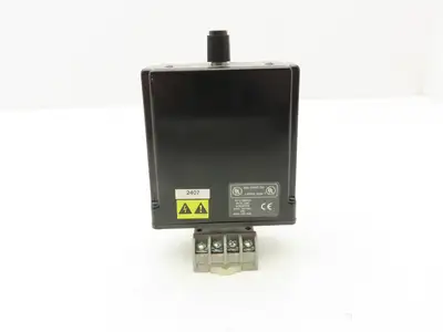Warner Electric CBC-802 Clutch Brake Control Power Supply 115VAC-90VDC