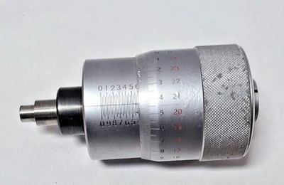 Micrometer Head