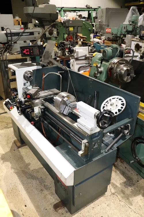 Used HARRISON VS 330 Engine Lathes Minnesota US | INTER-PLANT SALES #339698