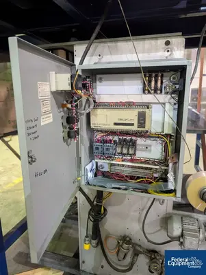 N/A ARTYPAC Vertical Form Fill Seal System, Model 80V