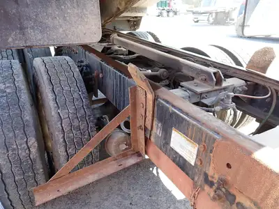 Used 2000 STERLING L9513 Dump trucks Massachusetts US | Brookside Equipment Sales #1425685