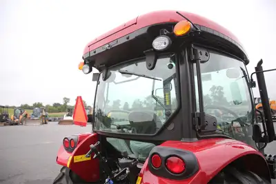New | in-Stock 2026 CASE IH FARMALL 75A Utility Tractors Pennsylvania US | Zimmerman Farm Service #1410450