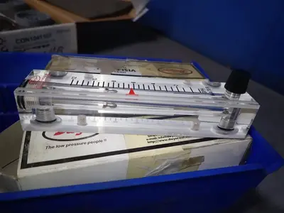 USED DWYER INSTRUMENTS INC VFB80SSVPF