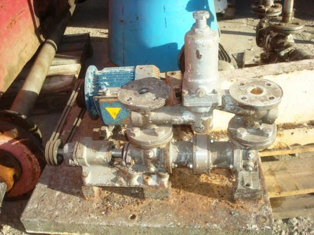 15 Lpm S/S Mono Pump Sh30 2.2 Kw
