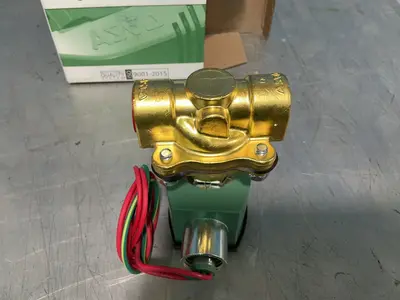 Used ASCO REDHAT 8210G034VH Pumps Ohio US | HGR 24 #1543328