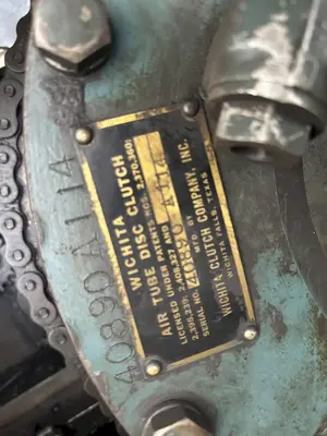 USED DAHLSTROM S54-12-10