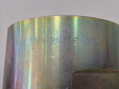 USED FASTER VVS 2 NPT F