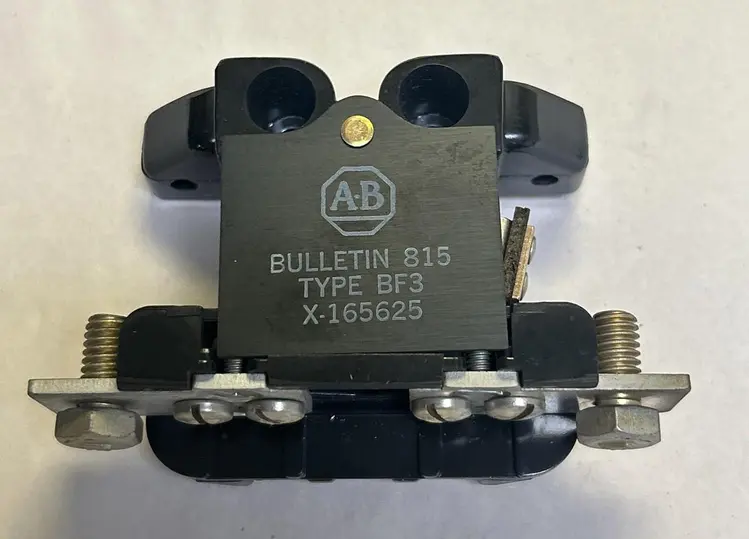New | in-Stock ALLEN-BRADLEY X-165625 Miscellaneous Equipment (Electrical & Power) Ohio US | Surplus Asset Holdings #1209854