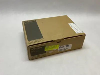 New | in-Stock MITSUBISHI ELECTRIC MELSERVO AC SERVO DRIVE/AMPLIFIER Servo Drives | Maverick Industrial Sales #1108616