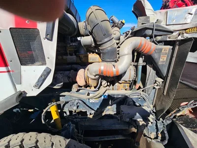 Used 2001 Presvac Systems PowerVac 5300 Vacuum Truck Michigan US | American Contractors Equipment Supply #1045789