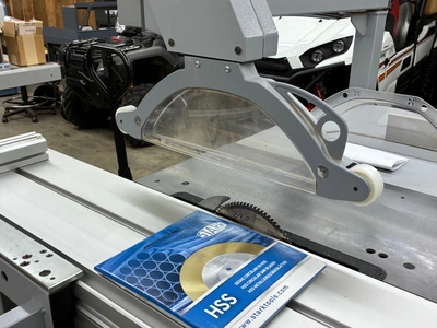 2018 FELDER K700 Standard Sliding Table Saws | Complete Cutting Solutions (6)