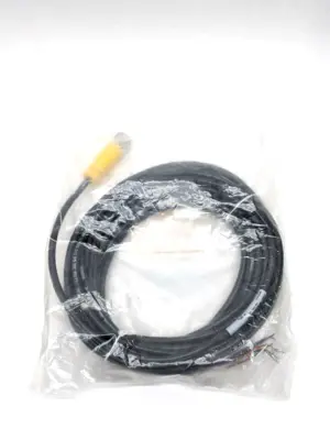 New | in-Stock TURCK VERSAFAST STRAIGHT 14 PIN 10 CONDUCTOR FEMALE Pins | Maverick Industrial Sales #1106797