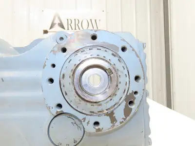 Sew Eurodrive KA47DT90L4 Gearmotor 2Hp 163rpm 230/460V 3PH Hollow Shaft