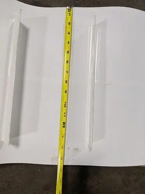 18' Cleated Conveyor Belt