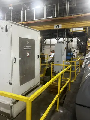 USED 2006 MULLER WEINGARTEN 630.36