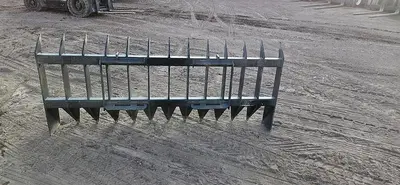 Used SKID STEER RAKE _UNKNOWN_ Landscape Rakes Utah US | CSS Equipment Sales #1347102
