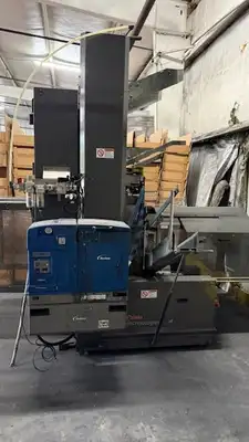 USED 2018 THIELE BF400V
