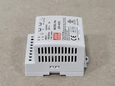 USED MEAN WELL DR-4524