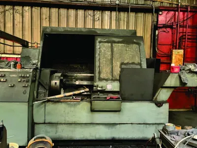 WARNER & SWASEY SC-17 CNC Lathes | Tight Tolerance Machinery (1)