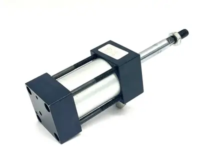 AD207558-A | Lin-Act  Pneumatic Cylinder 1-1/4" Stroke 200PSI - Used