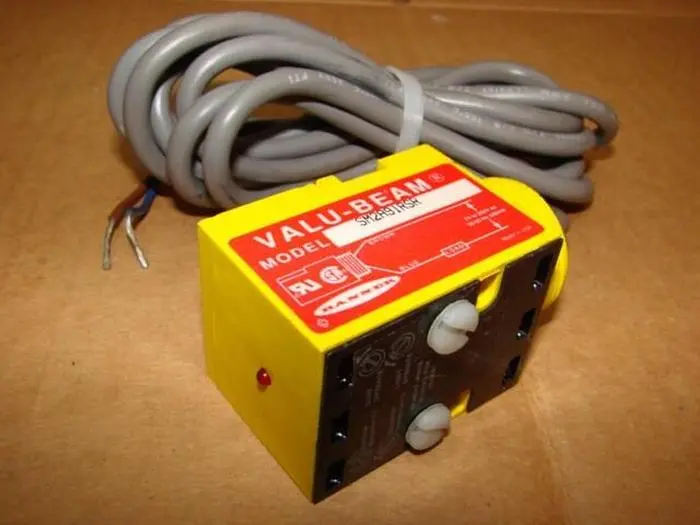 Used BANNER ENGINEERING SM2A91RSR Sensors Michigan US | Ideal Machinery #605357