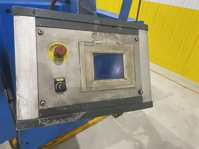 USED FORSTNER RW3-1250