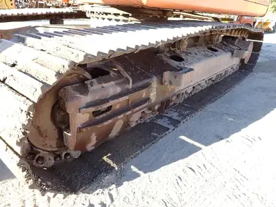 Used 2012 DOOSAN DX300 LC-3 Crawler Excavators Massachusetts US | Brookside Equipment Sales #1567534