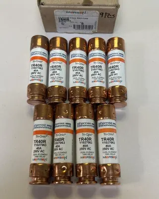 New | in-Stock MERSEN TR40R Miscellaneous Equipment (Electrical & Power) Ohio US | Surplus Asset Holdings #1494699
