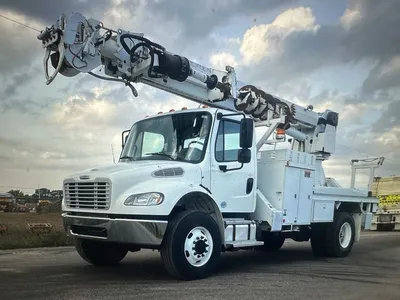 Used 2016 FREIGHTLINER ALTEC Truck-Mounted Cranes Minnesota US | Carco Truck & Equipment #1514321