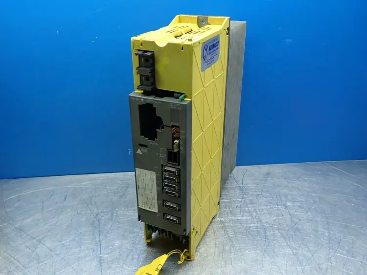 Used FANUC A06B6079H106 Servo Drives Ohio US | HGR 24 #1150735