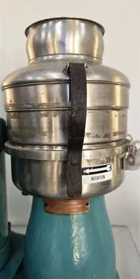 De Laval Gyro Tester 2 centrifuge, 316SS.