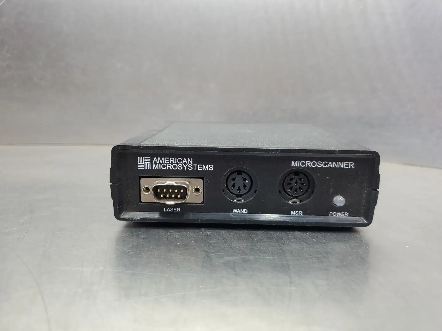 Used AML _UNKNOWN_ Barcode Scanners South Carolina US | Palmetto Automation #1514851