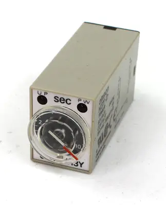NEW OMRON H3Y-4-10S-24VDC
