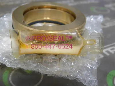 Inpro/Seal 1718-A-22334-5 Bearing Isolator A04951A84 Shaft 1.5 Bore 2.125 New