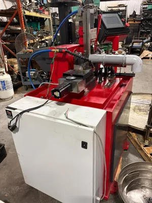 GANESH groover Tool & Cutter Grinders | Global Machine Brokers, LLC (2)