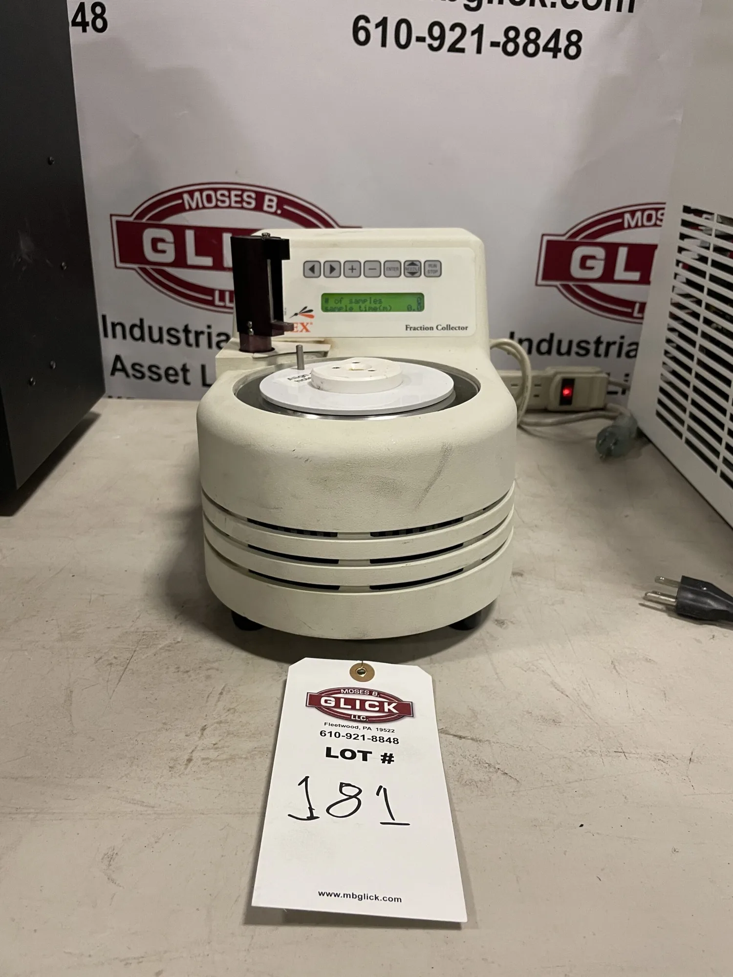 BASi Honecomb CULEX Large FC FRACTION COLLECTOR