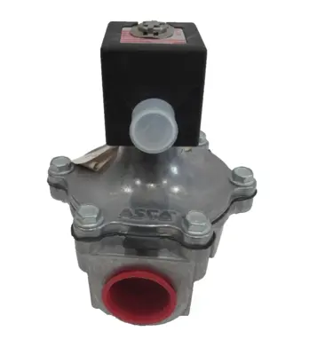 NEW ASCO SC8215B060 SOLENOID VALVE120/110V 60/50HZ