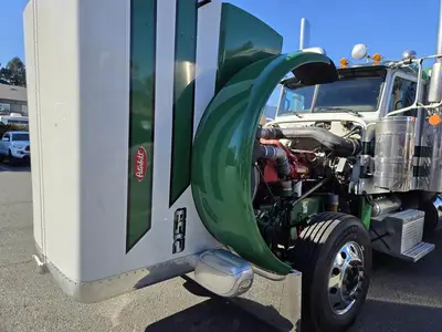 Used 2015 PETERBILT 389 Tractors & Trailers California US | Ben Kaplan Equipment #1548299