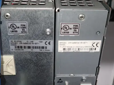 USED REXROTH HMV01.1RWOO18A07NNNN