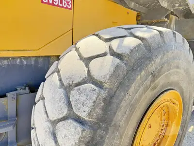 Used 2007 KOMATSU WA500-6 Wheel Loaders California US | Mittry Construction #1363458