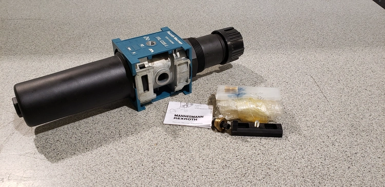 Used REXROTH 5351330260 Air Pressure Regulators Alabama US | Transamerican Equipment Company #714074