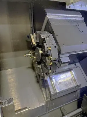 2017 HAAS ST-15 CNC Lathes | Midstate Machinery (5)