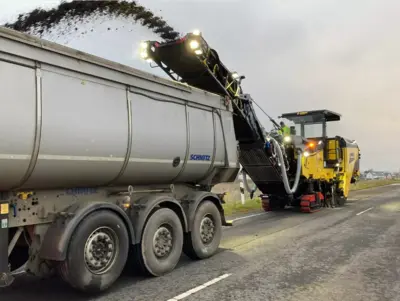 BOMAG BM 2200/65 Cold Planer & Milling Machine | Mid South Machinery (3)