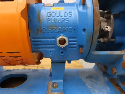 Used GOULDS _UNKNOWN_ Centrifugal Pumps Indiana US | Arrow Industrial #1367398